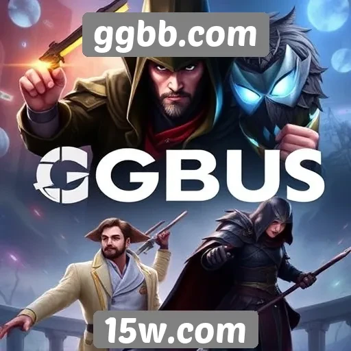 ggbb.com lança novos jogos de estratégia