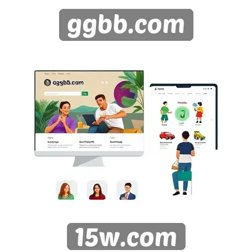 Acessibilidade do ggbb.com para diferentes plataformas